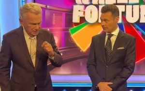 Ryan Seacrest Offers Glimpse of His First Day Filming 'Wheel of Fortune'