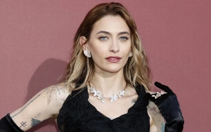 Paris Jackson Rocks Stylish Outfit During Morning Coffee Run