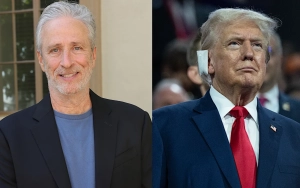 Jon Stewart Returns to 'The Daily Show' After Trump Assassination Attempt