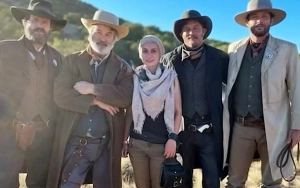 Alec Baldwin's 'Rust' Excludes Tragic Scene as Producers Plans Film Release