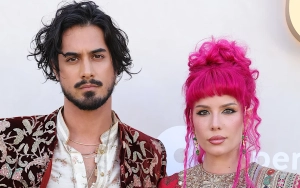 Halsey Seen Wearing Apparent Engagement Ring During Picnic Date With BF Avan Jogia