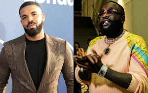 Drake Mocked by Rick Ross After Toronto Mansion Flooded Amid Feud