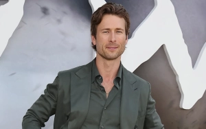 Glen Powell Juggles College Degree With Filming 'The Running Man'
