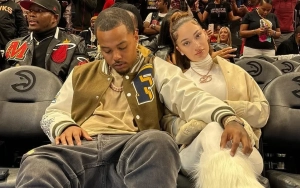 Bhad Bhabie Posts Kissing Video With Le Vaughn After Accusing Him of Abuse