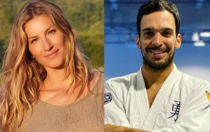 Gisele Bundchen Steps Out With BF Joaquim Valente for Pilates Class