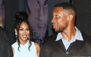 Jonathan Majors All in on Proposing to GF Meagan Good