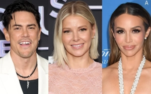 Tom Sandoval's Lawsuit Against Ariana Madix Draws Ire from Scheana Shay