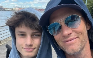 Tom Brady Enjoys Heartwarming NYC Dinner With Eldest Son Jack