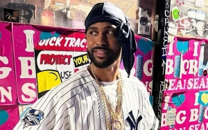 Big Sean Reacts to Claim His New Album Leaked Online