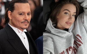 Johnny Depp Faces 'Serious Threats' and 'Very Nasty Trolling' Over Yulia Vlasova Dating Rumors