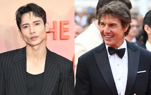 'The Acolyte' Star Manny Jacinto Appears to Shade Tom Cruise Over Role Cut in 'Top Gun: Maverick'
