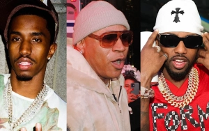 Diddy's Son King Faces Backlash After Teasing New Single That Samples LL Cool J and Fabolous' Songs