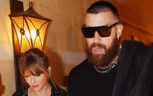 Taylor Swift and Travis Kelce Attached at the Hip at 'Eras Tour' Show in Germany