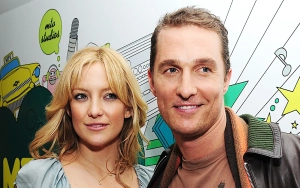 Kate Hudson Reveals Shocking Hygiene Habit She Shares With Pal Matthew McConaughey