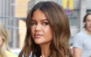 Maren Morris Laughs Off Viral Wardrobe Malfunction