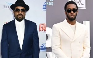 Ice Cube Suspects Diddy's Legal Woes Are Orchestrated by Someone Who 'Has the Power'