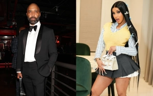 Joe Budden Reacts to Claims Cardi B Gave Him Lap Dance After Her X Space Rants