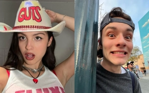 Olivia Rodrigo and BF Louis Partridge Can't Keep Hands Off Each Other on Fun Date
