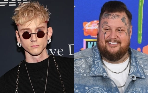 Machine Gun Kelly and Jelly Roll Team Up for New Single 'Lonely Road'