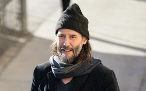 Keanu Reeves Says Writing His First Novel 'Surprised' Him