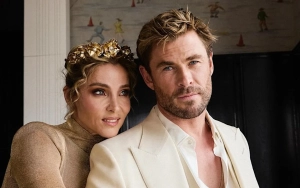 Chris Hemsworth Celebrates Wife Elsa Pataky's Birthday with Touching Photos and Family Dinner