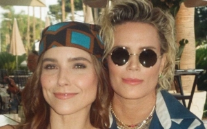 Sophia Bush Recalls Making the First Move in Ashlyn Harris Relationship