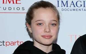 Brad Pitt and Angelina Jolie's Daughter Shiloh Announces Name Change in Newspaper