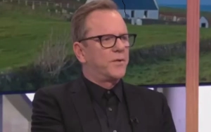 Kiefer Sutherland Regrets Not Spending More Time With Late Dad Donald Sutherland