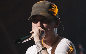 Eminem Achieves 11th U.K. No. 1 Album With 'The Death Of Slim Shady (Coup De Grace)'