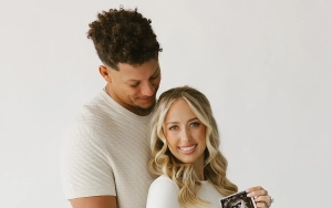 Patrick Mahomes and Wife Brittany Announce Sex of Baby No. 3