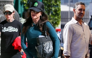 Kyle Richards Attends Morgan Wade's Concert After Mauricio Umansky's Romantic Outing