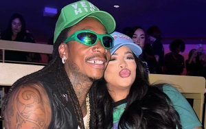 Wiz Khalifa Welcomes Child With Aimee Aguilar After His Arrest in Romania