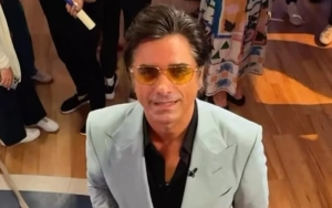 John Stamos Gets Real About His Therapy During Alcohol Addiction