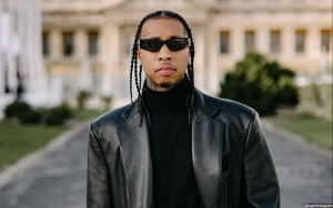 Tyga Fumes After a Woman Claimed They Were Partying in Hot Tub When She Was 13 Years Old