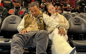 Bhad Bhabie All Smiles During PDA-Filled Outing With Le Vaughn After Accusing Him of Abuse