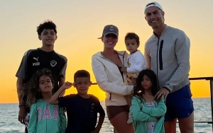 Cristiano Ronaldo Enjoys Saudi Family Vacation After Euro Heartbreak