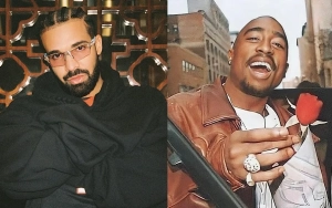 Drake Sparks Chatter Over New BMW That Appears Similar to Tupac's Vehicle