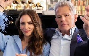 David Foster and Wife Katharine McPhee Attend Bash in Italy After Fat-Shaming Comment