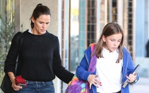 Ben Affleck's Child Joyful on Shopping Spree With Mom Jennifer Garner Amid Dad's Marital Woes