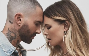 Adam Levine and Behati Prinsloo Celebrate 10 Years of Marriage with 150 Guests