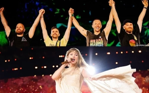 Coldplay Honors Taylor Swift with 'Everglow' Dedication in Dusseldorf Concert