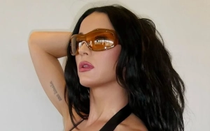 Katy Perry Dances to New Song 'Lifetimes' at Barcelona Nightclub, Serves Shots to Fans