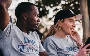 Adele and Rich Paul Enjoy Date at Team USA Basketball Game