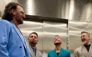 Justin Timberlake Misses NSYNC Reunion at 'Deadpool and Wolverine' World Premiere