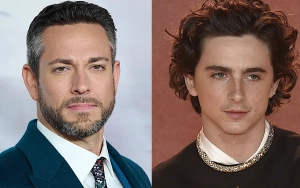 Zachary Levi Suggests Timothee Chalamet for Flynn Rider in Potential 'Tangled' Live-Action Movie