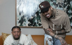 Chris Brown and Yella Beezy Accused of 'Brutally' Beating Four Men Backstage in $50M Lawsuit