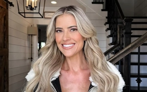 Christina Hall Goes Daring in Mini Dress for 'Girls Night' Amid Josh Divorce