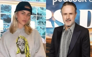 Lala Kent Sorry for Giving David Arquette 'Attitude' on Movie Set, He Responds