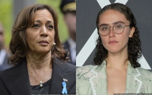 Kamala Harris' Stepdaughter Reacts to Charli XCX Calling Stepmom 'Brat'