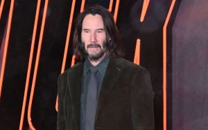 Keanu Reeves Shatters Kneecap on Set of New Movie 'Good Fortune'